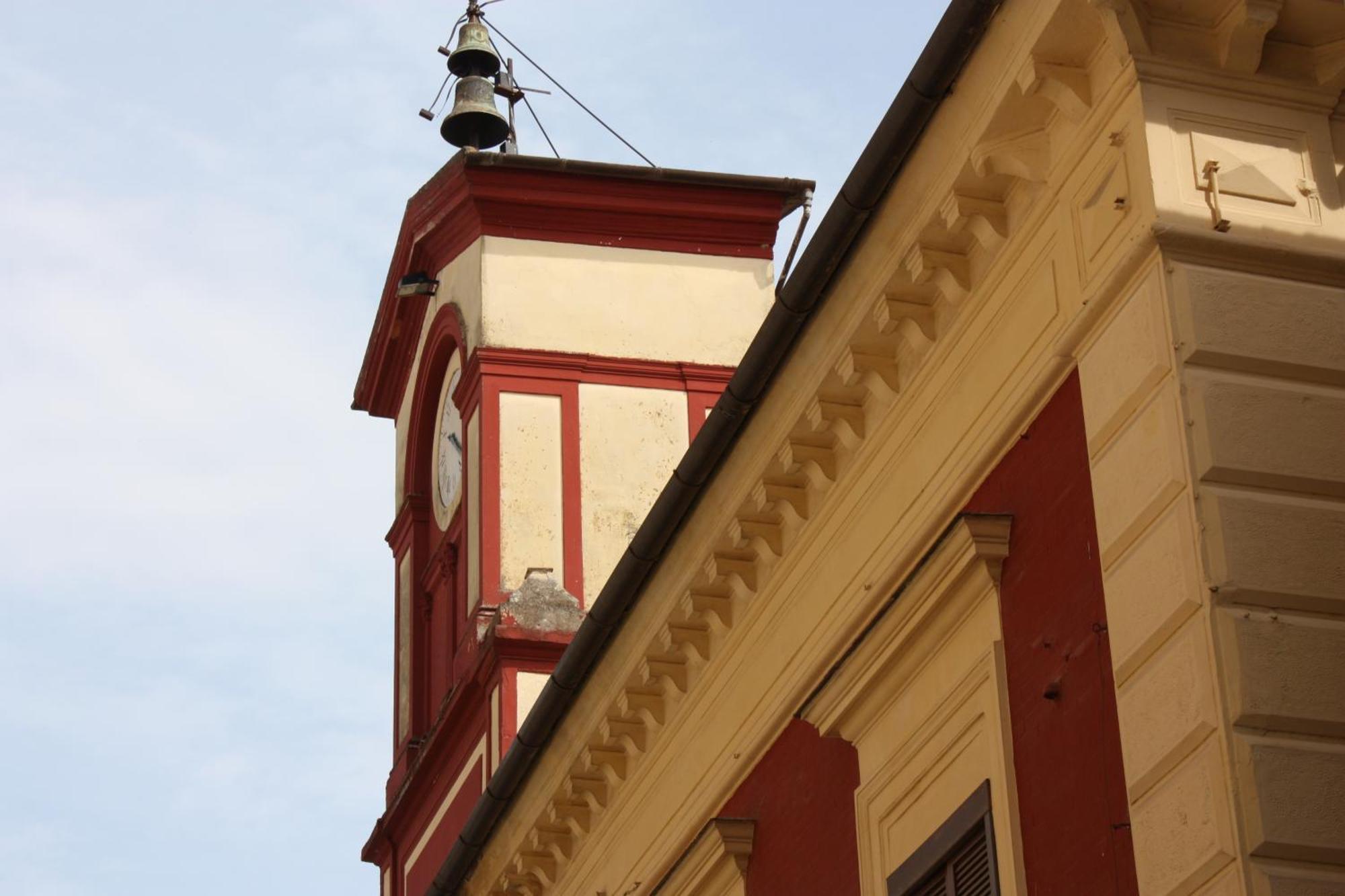 L'Antica Caiatia Bed & Breakfast Caiazzo Exterior photo