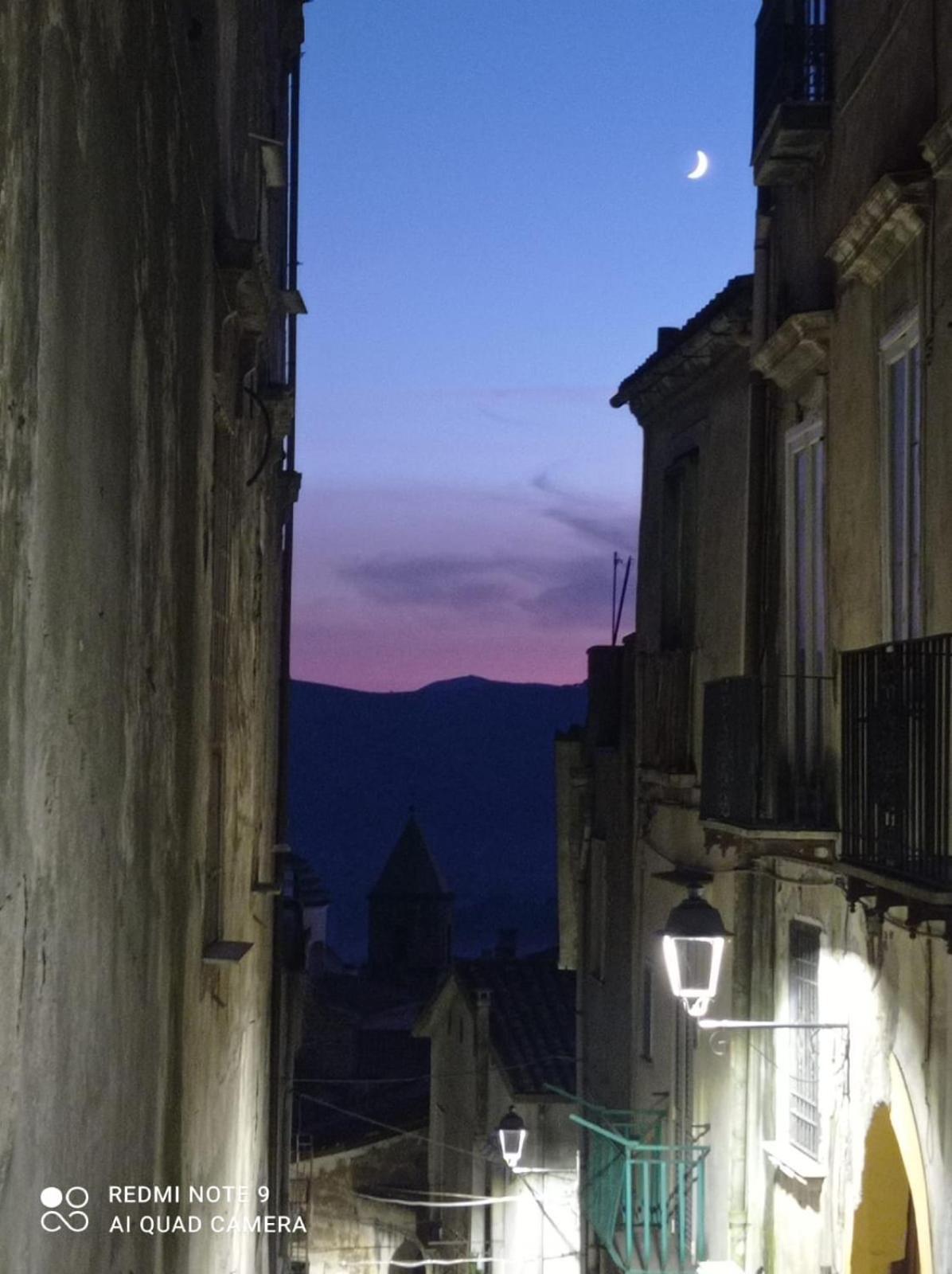 L'Antica Caiatia Bed & Breakfast Caiazzo Exterior photo
